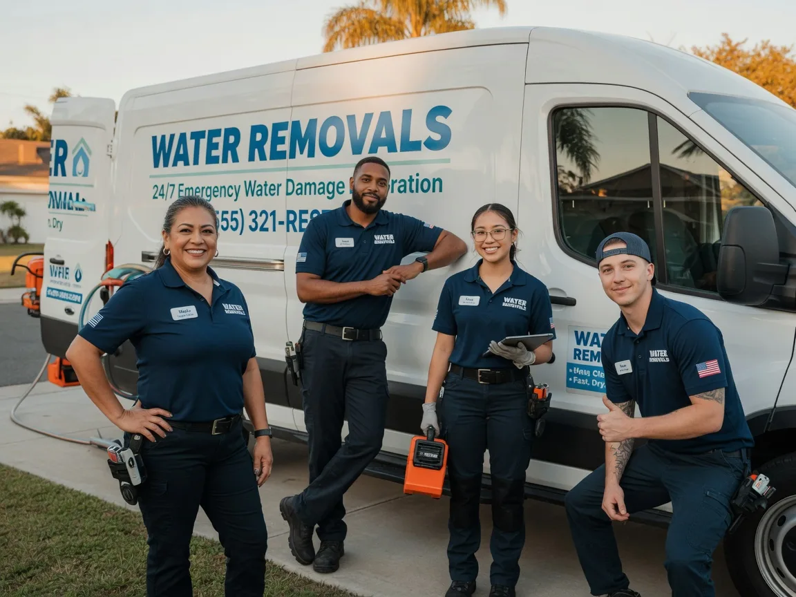 Water Removal company in Norman, OK
