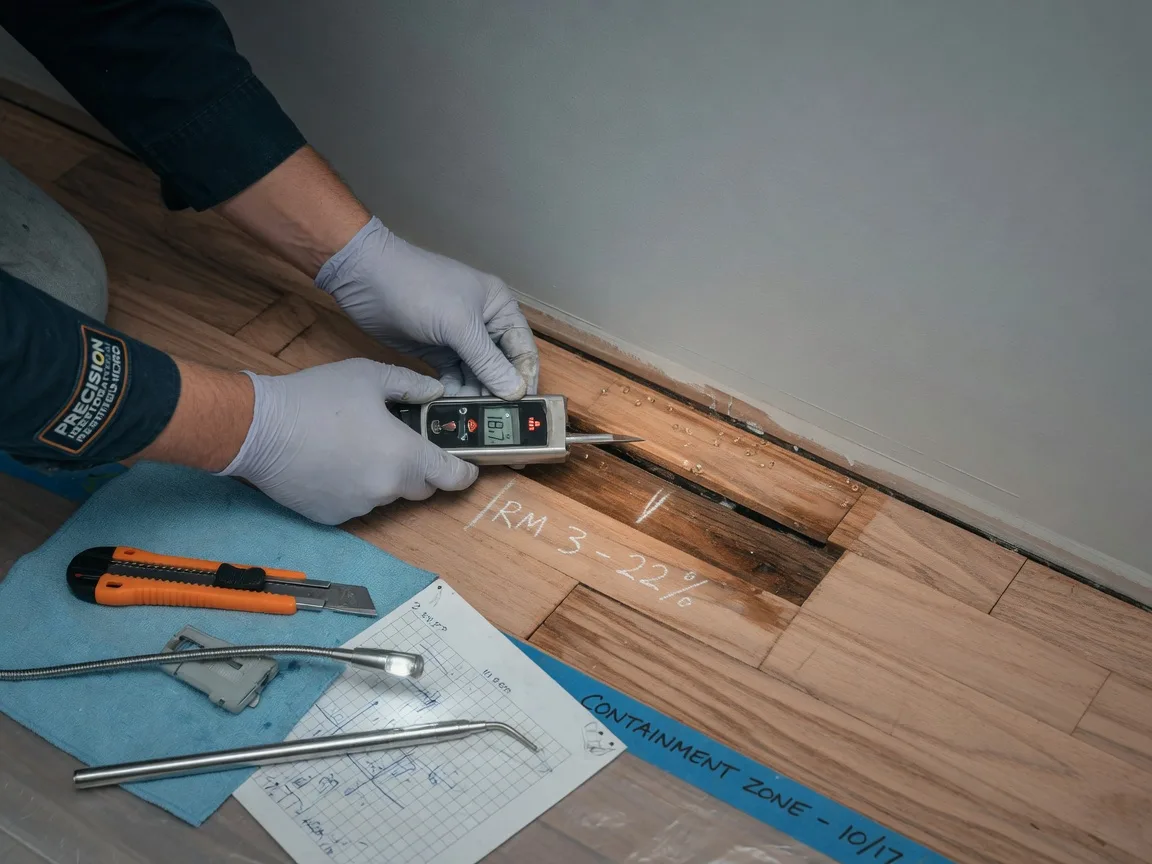 Why choose Water Removal in Norman, OK